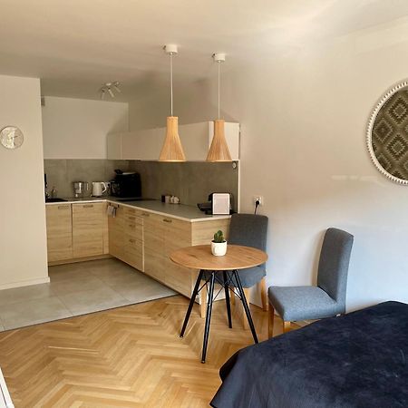 Bayapart - Apartament Mieszkanie Przy Plazy 格丁尼亚 外观 照片