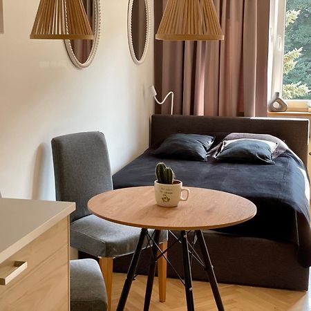 Bayapart - Apartament Mieszkanie Przy Plazy 格丁尼亚 外观 照片