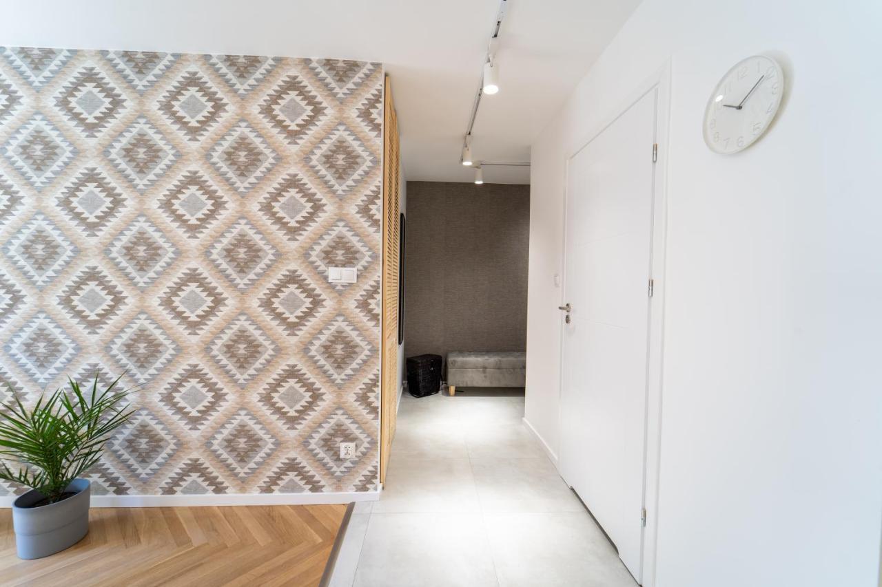 Bayapart - Apartament Mieszkanie Przy Plazy 格丁尼亚 外观 照片