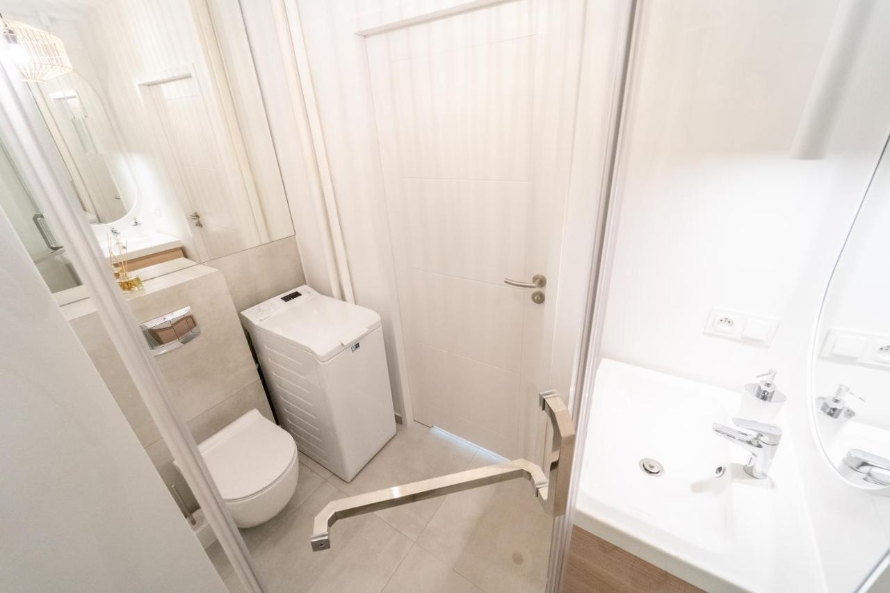 Bayapart - Apartament Mieszkanie Przy Plazy 格丁尼亚 外观 照片