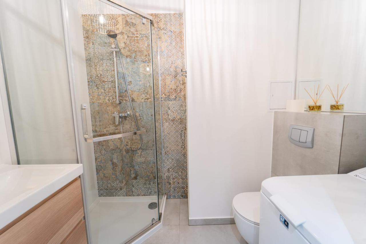 Bayapart - Apartament Mieszkanie Przy Plazy 格丁尼亚 外观 照片