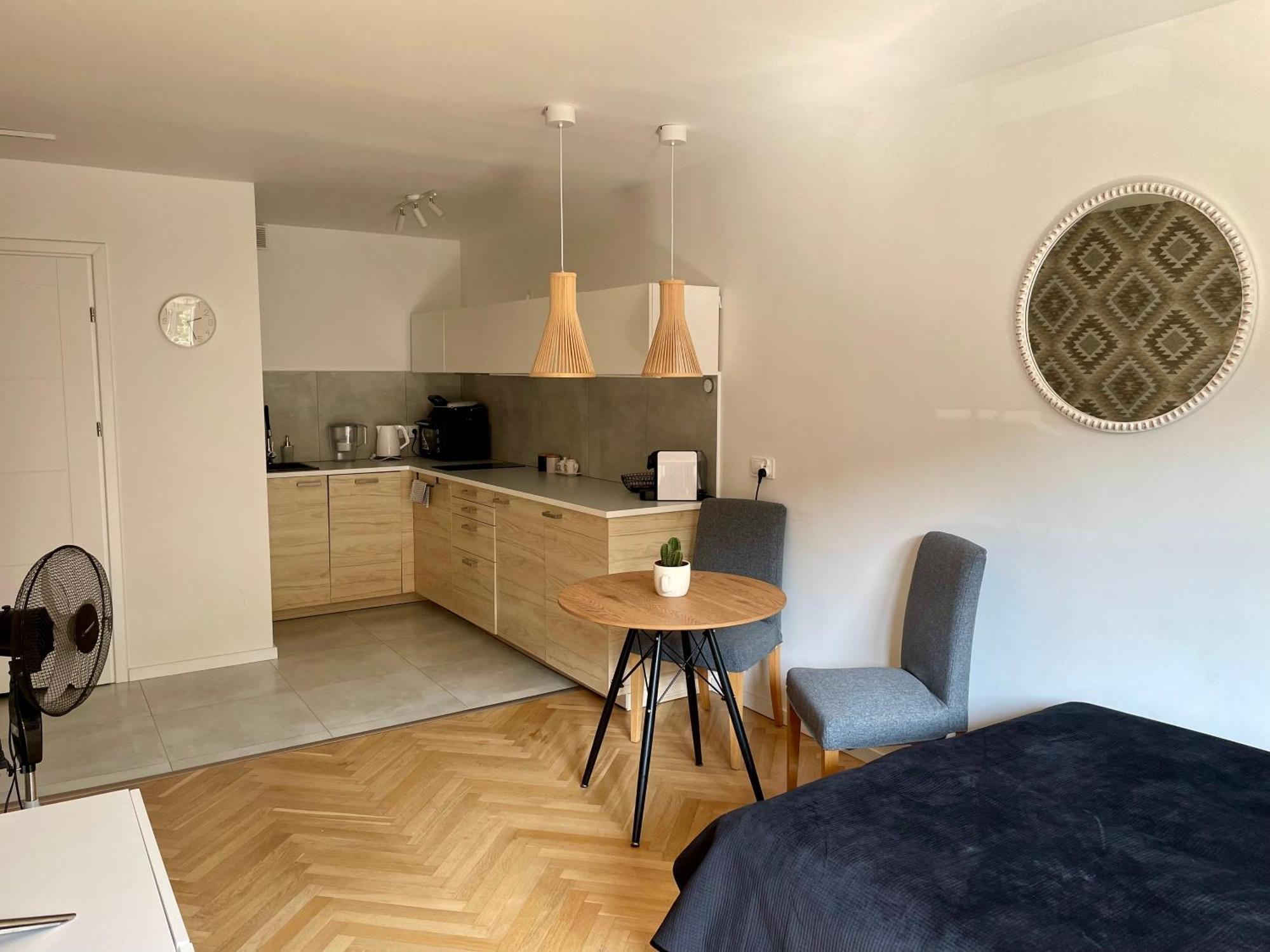 Bayapart - Apartament Mieszkanie Przy Plazy 格丁尼亚 外观 照片
